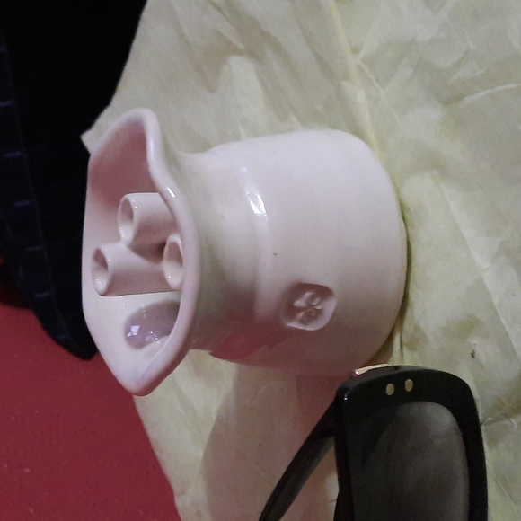 Folletta vase Signed - Picture 1 of 4